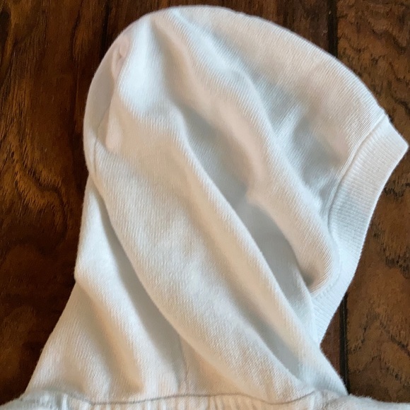 BKE (BUCKLE)  Striped sweater zip up hoodie M EUC - Picture 4 of 6